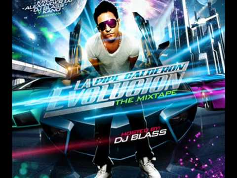 Pipe Calderon Ft. Guelo Star - Quiero Hacerte Mia [La Evolucion "The Mixtape"] [+ DESCARGA]