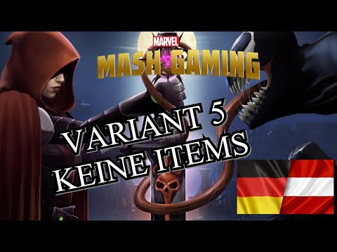 MCOC Variant 5 und das ganze ohne Items ??