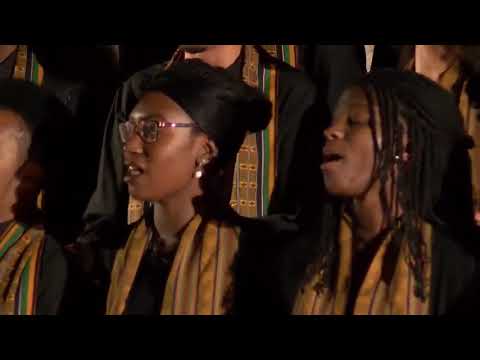 Ride on King Jesus:  Hutchins Center Honors - W. E. B. Du Bois Medal Ceremony (10-11-2018)