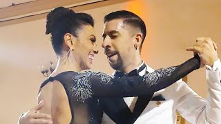 Video thumbnail for Milonga Vieja milonga (D'Arienzo) Katherine Laitón y Joaquín Besga. En lo de Balmaceda 12sep24 (3/3)