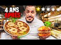 JE REPARS DANS LE PIRE FAST FOOD DE PARIS 4 ANS APRÉS ! (c'est encore pire ? )