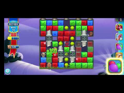 PET RESCUE SAGA LEVEL 5880 ~ No boosters