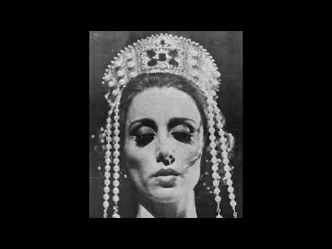 Fairuz - Al Bint El Chalabiya (1957)