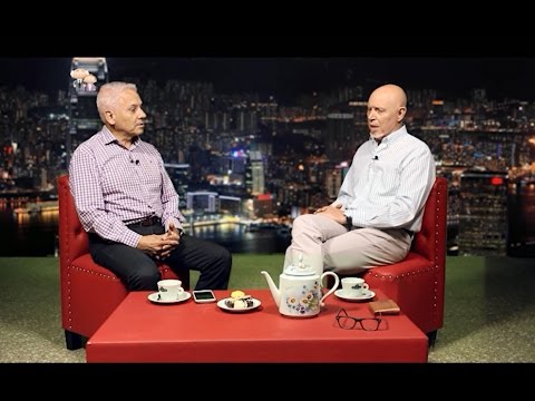 El Dr. Alberto Mauriño en el programa de TV ´MAYORmente FELIZ´