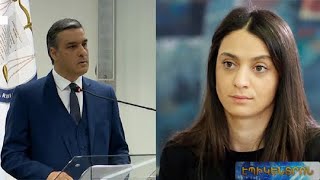 «Ինձ այլևս չեն հրավիրում կառավարության նիստերին». Թաթոյանին արձագանքել է վարչապետի խոսնակը