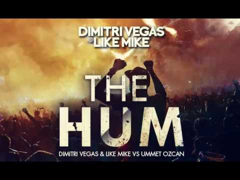 The hum Vs Freaks For Me (NOOBDJ)