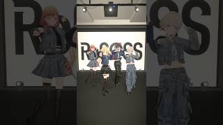 #ReGLOSS で #好きすぎて滅 Crazy滅してみた❣️ #Vtuber #音乃瀬奏 #一条莉々華 #儒烏風亭らでん #轟はじめ #shorts