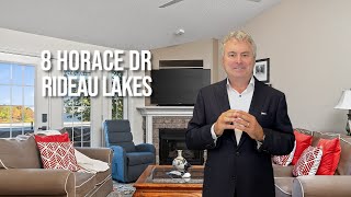 8 Horace Drive - Rideau Lakes - Hamre Team REMAX
