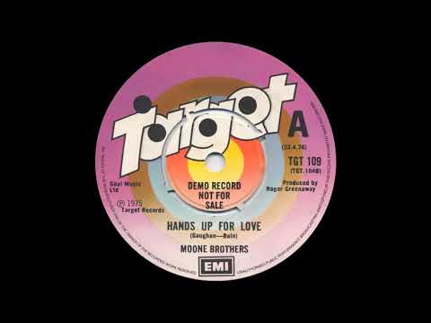 Moone Brothers - Hands Up For Love
