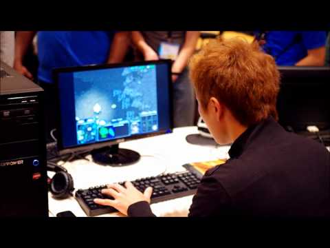 IPL 3: Origins Day 2 - Boxer vs Huk Broodwar Showmatch - Video 5