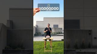 Collecting 20M Subscribers 🏆