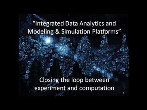 OpenPOWER Summit Europe 2016 - Smarter Innovation at Scale at the  Hartree Centre