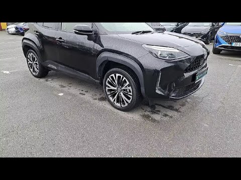 Toyota Yaris Cross HYBRID AUTO - Image 2