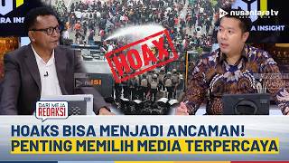 Download lagu [FULL] Menangkal Hoax dan Disinformasi, Jangan Asal Percaya! Lihat Media yang Terpercaya | NTV mp3