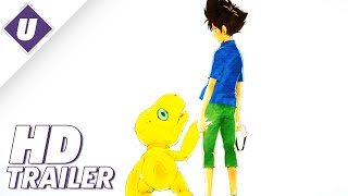 Digimon Adventure (2020) - 20th Anniversary Official Film Teaser