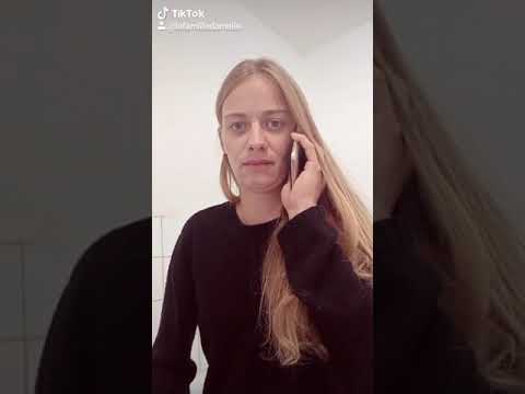 TikTok humour " rentrée des classes"
