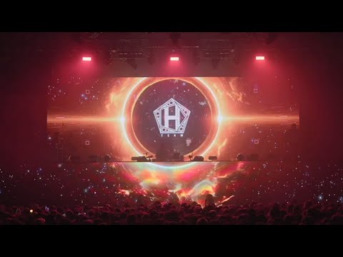 INTO THE SUN, Like A Zombie, GOTTA GETCHA | TEAM H | RIGHT NOW 2025