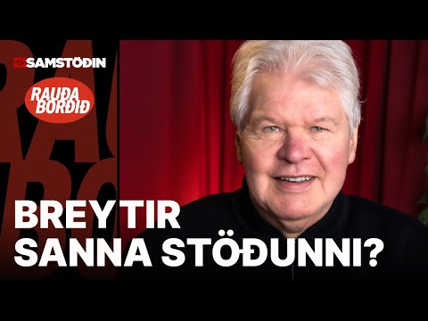 Breytir Sanna leiknum?