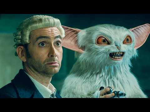The Trial of the Meep | The Star Beast | Doctor Who