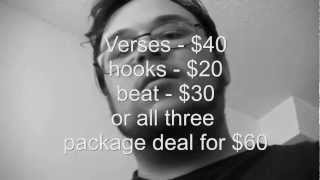 keep it goin - partners in rhyme - verbal trikz verse preview