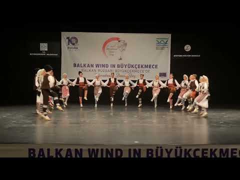 ANIP TAURUNUM 2022 - Balkan Wind in Büyükçekmece - igre Kosovskog pomoravlja