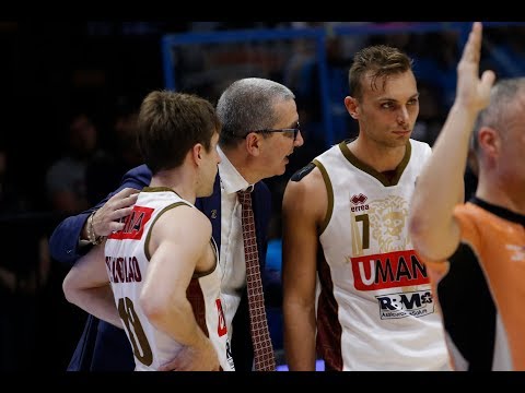 Highlights Gara2 Vanoli Cremona - Umana Reyer