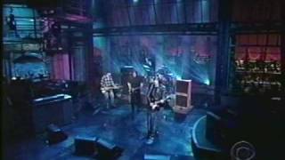 Steve Earle And The Dukes - N.Y.C. - (Live On Letterman &#39;97)