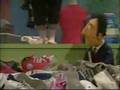 Classic Sesame Street Here Is Your Life Sneaker