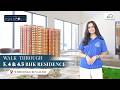 Tru Aquapolis Varthur Timestamps - Project Walkthrough & Amenities