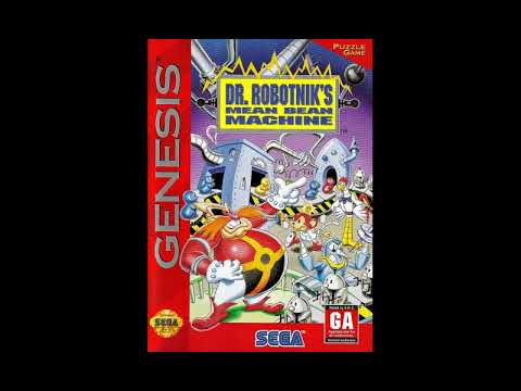 Sound Test Unlocked! Best VGM 780 - 2 Player Vs. (Dr. Robotnik's Mean Bean Machine)