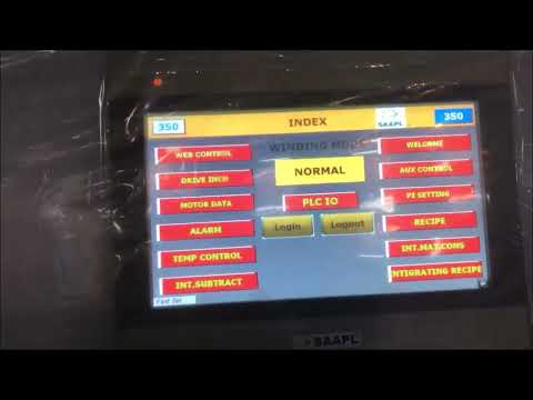 Solventless Lamination Machine