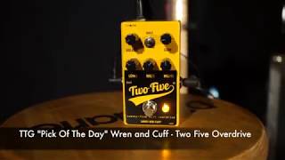 Wren and Cuff Two Five - What To Know & Where To Buy | Equipboard