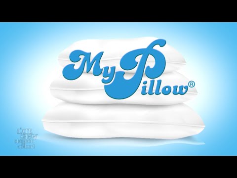 "MyPillow" Is The Secret Weapon Of The Insurrection