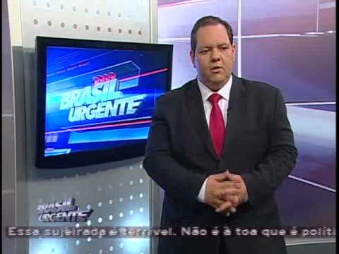 Brasil Urgente Campinas 08 10 2012 - bloco 04