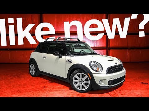 Restoring A WORTHLESS Mini Cooper S [Part 2] - Art Of The Flip