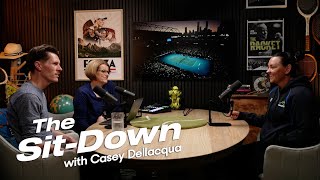 Casey Dellacqua: The Spark That Lit A Golden Run | The Sit-Down