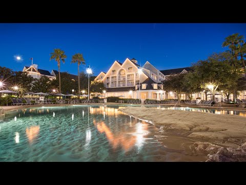 Disney's Yacht & Beach Club Resorts Overview | Walt Disney World Resort