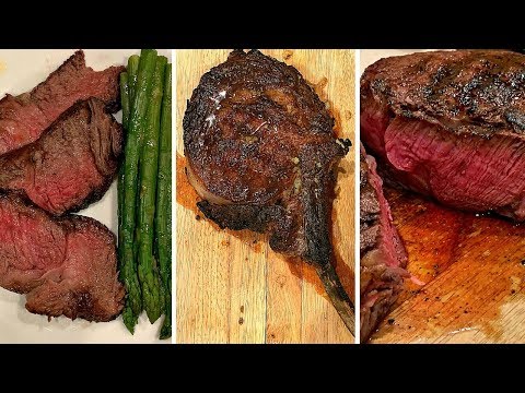 Costco Tomahawk Steak Recipe or How We Cook It