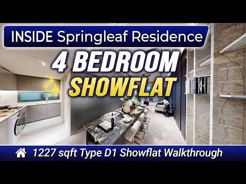 Springleaf Residence, 811 Upper Thomson Road, Mandai / Upper Thomson, 5 Bedrooms, 1,453 sqft, Condominium For Sale, by Murphy Lee, 60082408 - PropertyGuru.com.sg