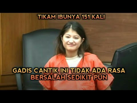 STORY SEORANG ANAK BUNUH IBUNYA SENDIRI