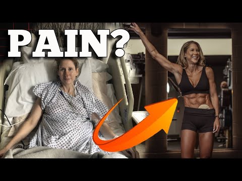 Pain in Running: Suffering or Temporary Discomfort?