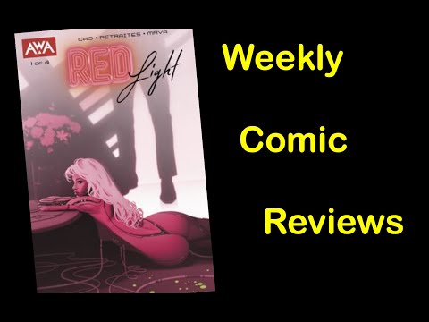 COMIChat #49 - Weekly NEW Comic Book Reviews