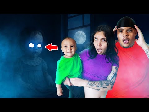 Zaza's Toy Is POSSESSED...*SCARIEST THING CAUGHT ON CAMERA*