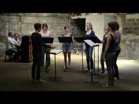 Soir en Forez de Matthieu Burgard (texte de Victor de Laprade)