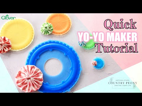 Clover Yo-Yo Maker