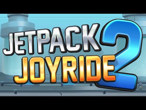 It's Boss Time! (Professor Brains) - Jetpack Joyride 2 Music