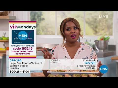 HSN | Good Eating with Marlo Smith 04.08.2019 - 05 PM