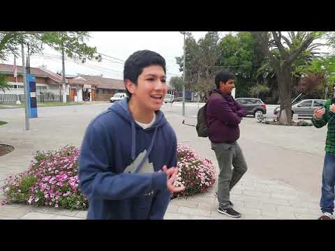 Eszitt vs Chama: Semifinal Rap Área 2da fecha