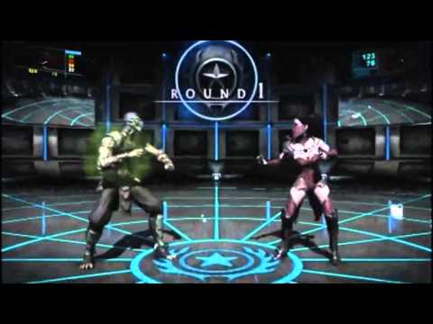 Gilbagz (Noxious Reptile) vs Cabjoy (Piercing Mileena)