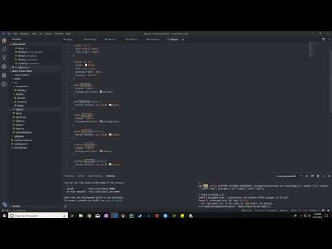How to use React.JS - React Smooth Scroll